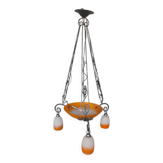 Lustre Art Nouveau
