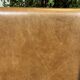Set of 4 English beech chairs with faux leather from the 1980s.