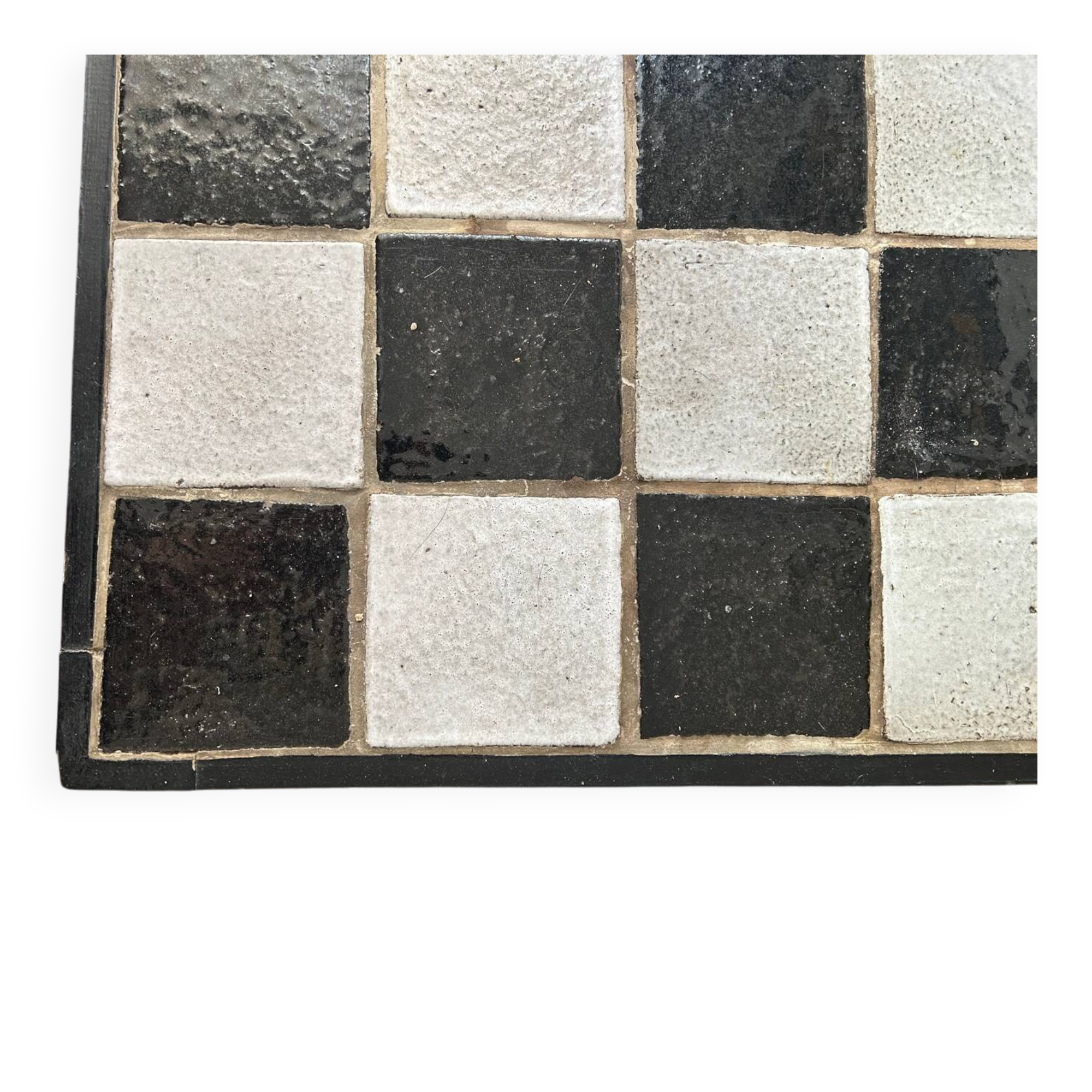 Set of three coffee tables