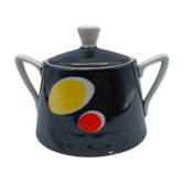 Vintage sugar bowl