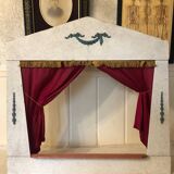 Puppet theater