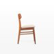 Dining chairs from Farstrup Møbler, 1960s, set of 6