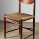 Chaise modèle "316" de Peter Hvidt & Orla Molgaard en teck, 1960