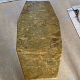 Marble coffee table, 1970s