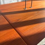 Danish extendable table Skovmand & Andersen