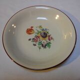 6 assiettes creuses japon / Salins
