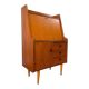 Secretary/bar/vintage wooden furniture