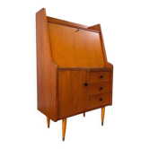 Secretary/bar/vintage wooden furniture