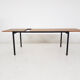 Cees Braakman for Pastoe Tu31 dining table, The Netherlands 1960’s