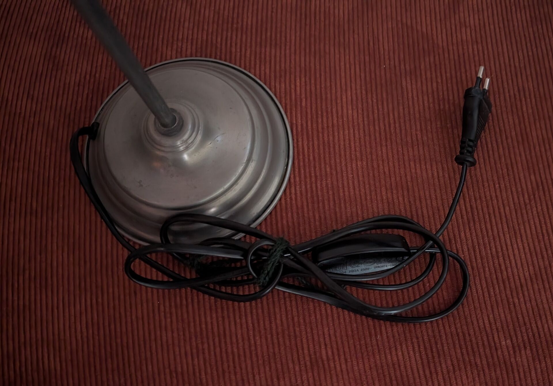 Lampe industrielle