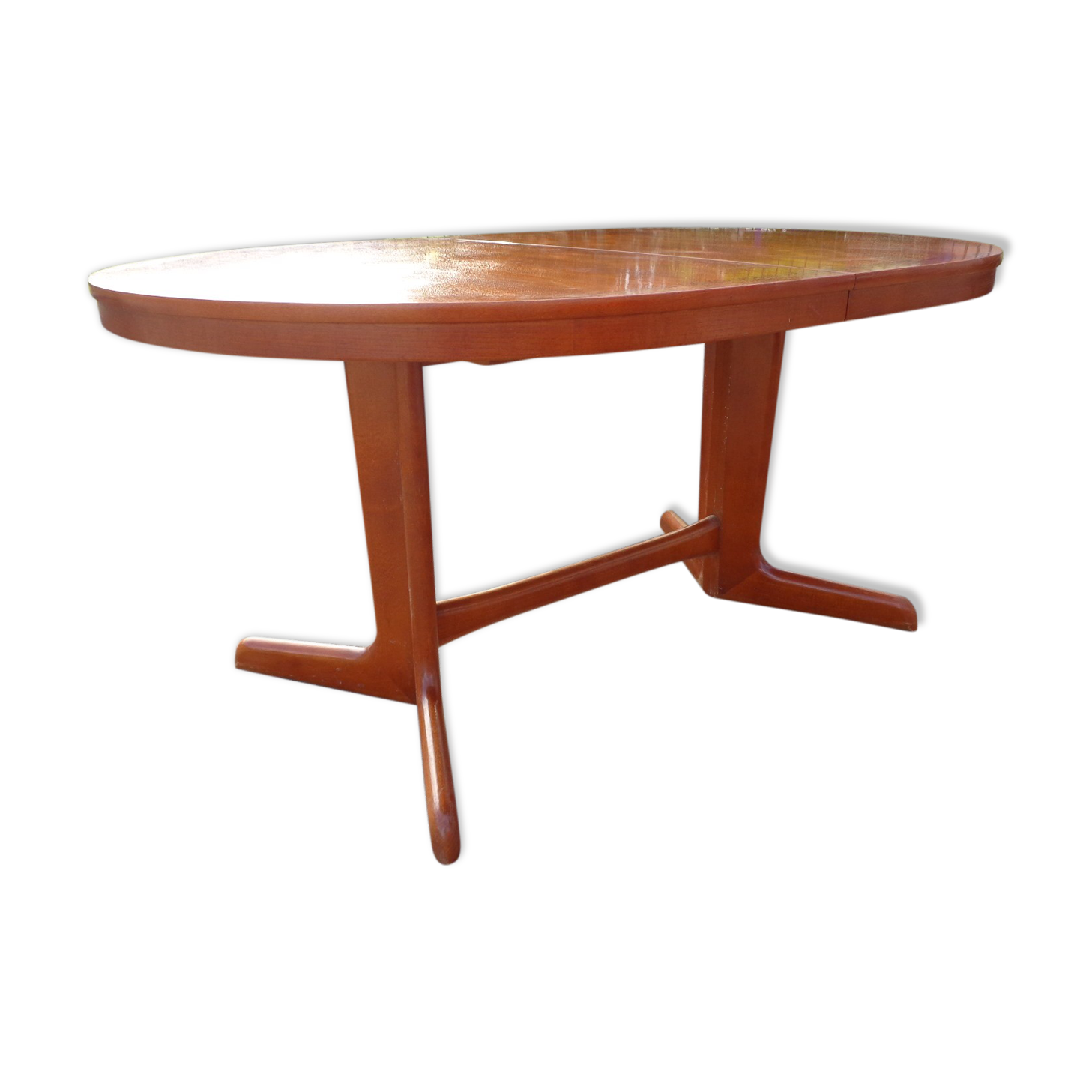 Table à manger vintage