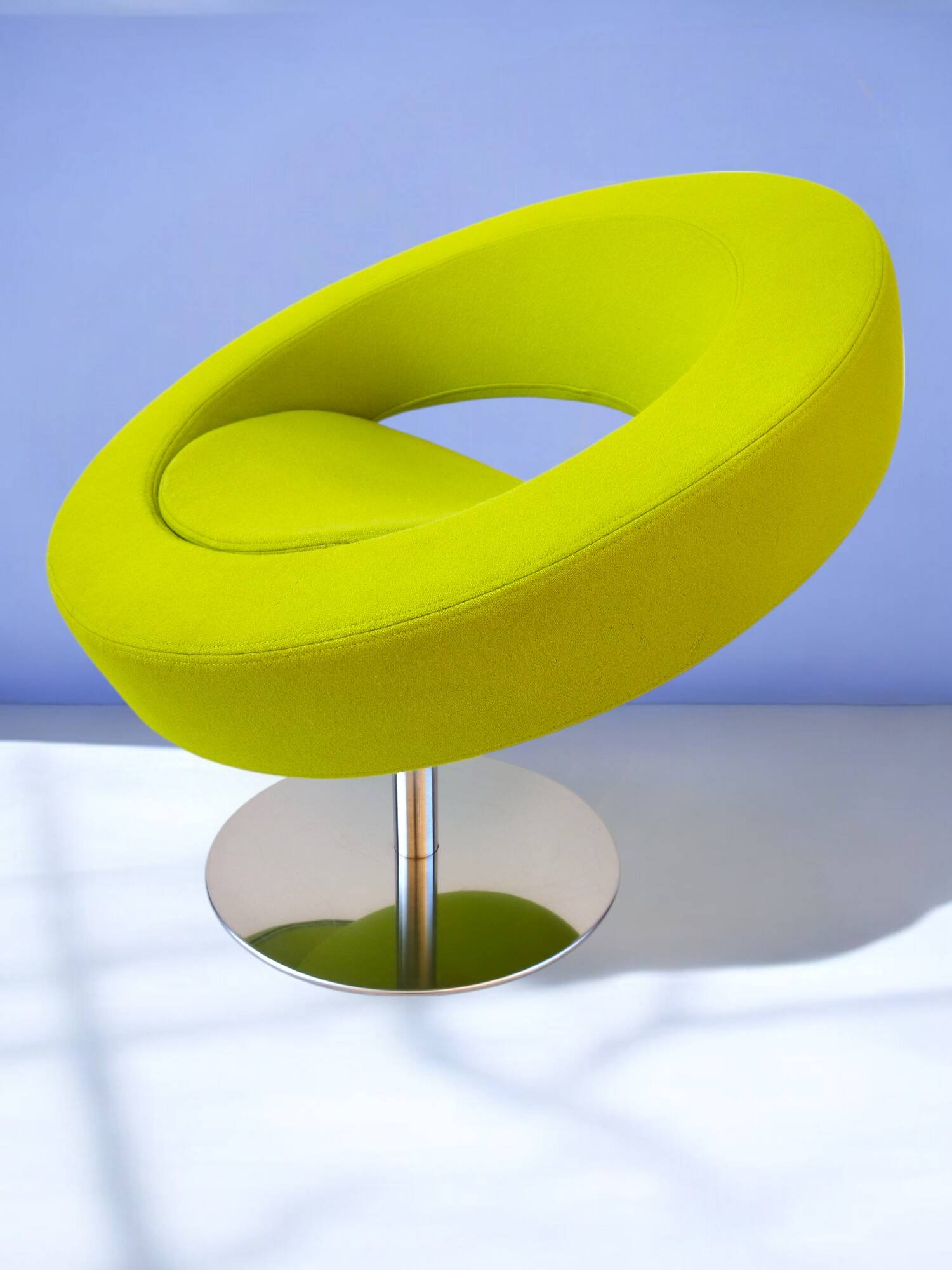 Hello green armchair