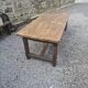 Large farmhouse table