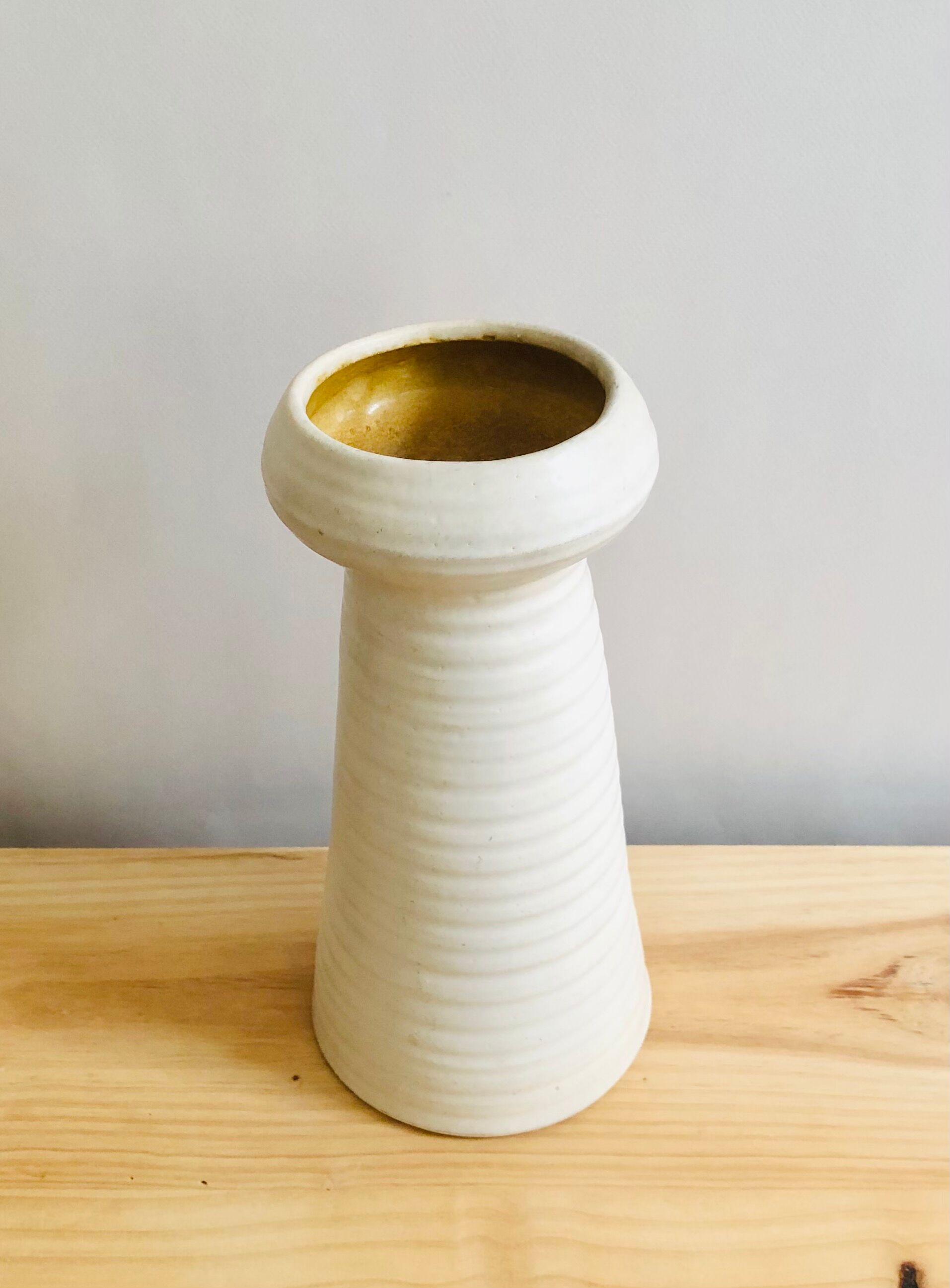 H32cm ceramic vase