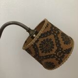 Art Deco articulated lamp