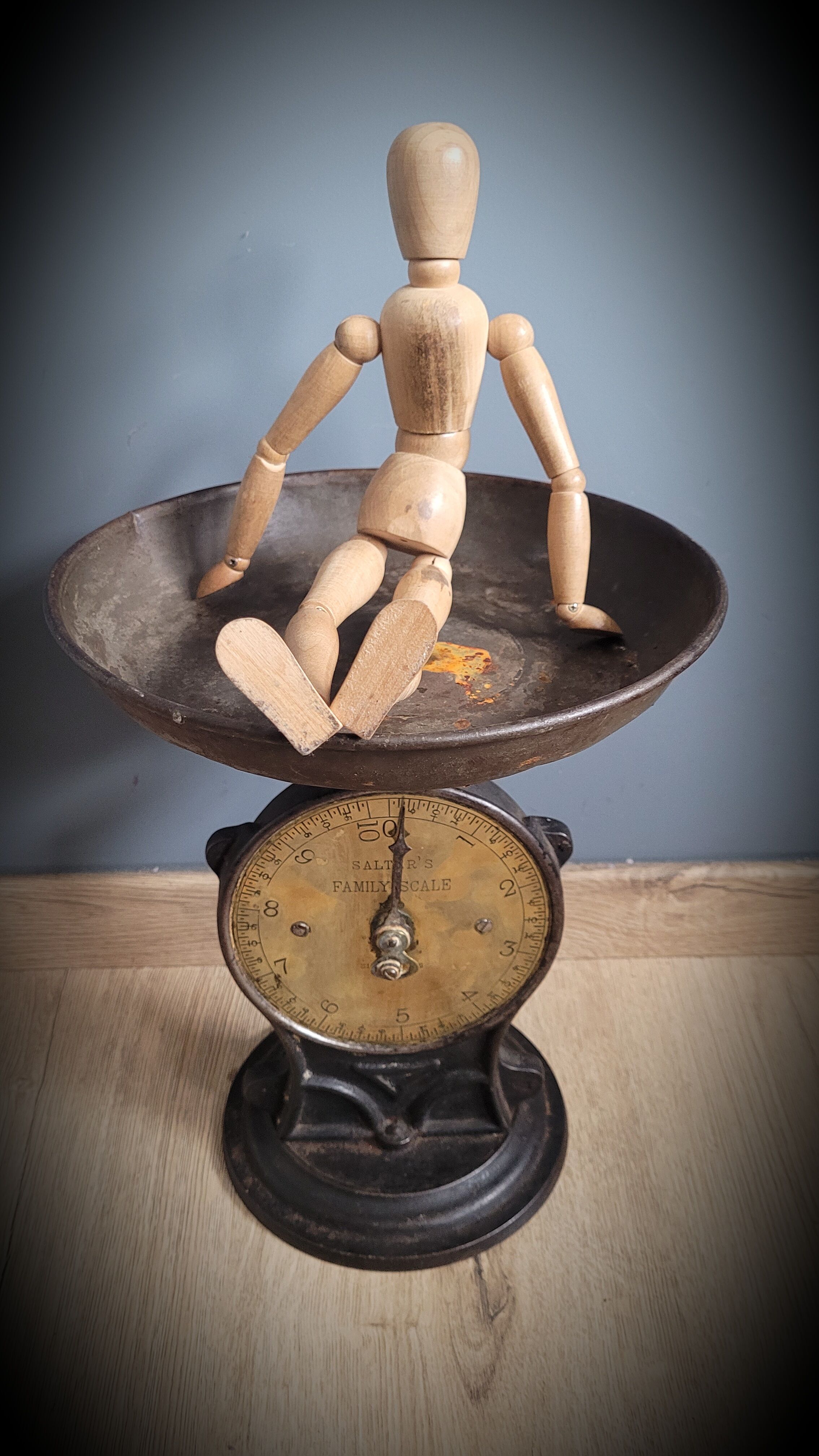 Balance Salters 10kg