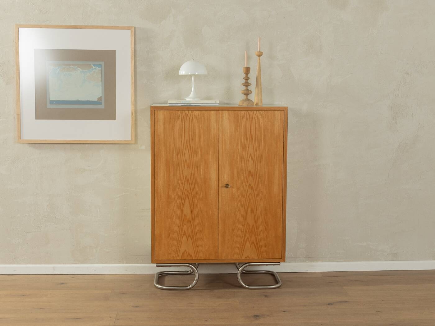 50s Dresser in Bauhaus Design