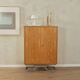 Commode des années 50 au design Bauhaus
