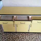 Ensemble de cuisine en formica