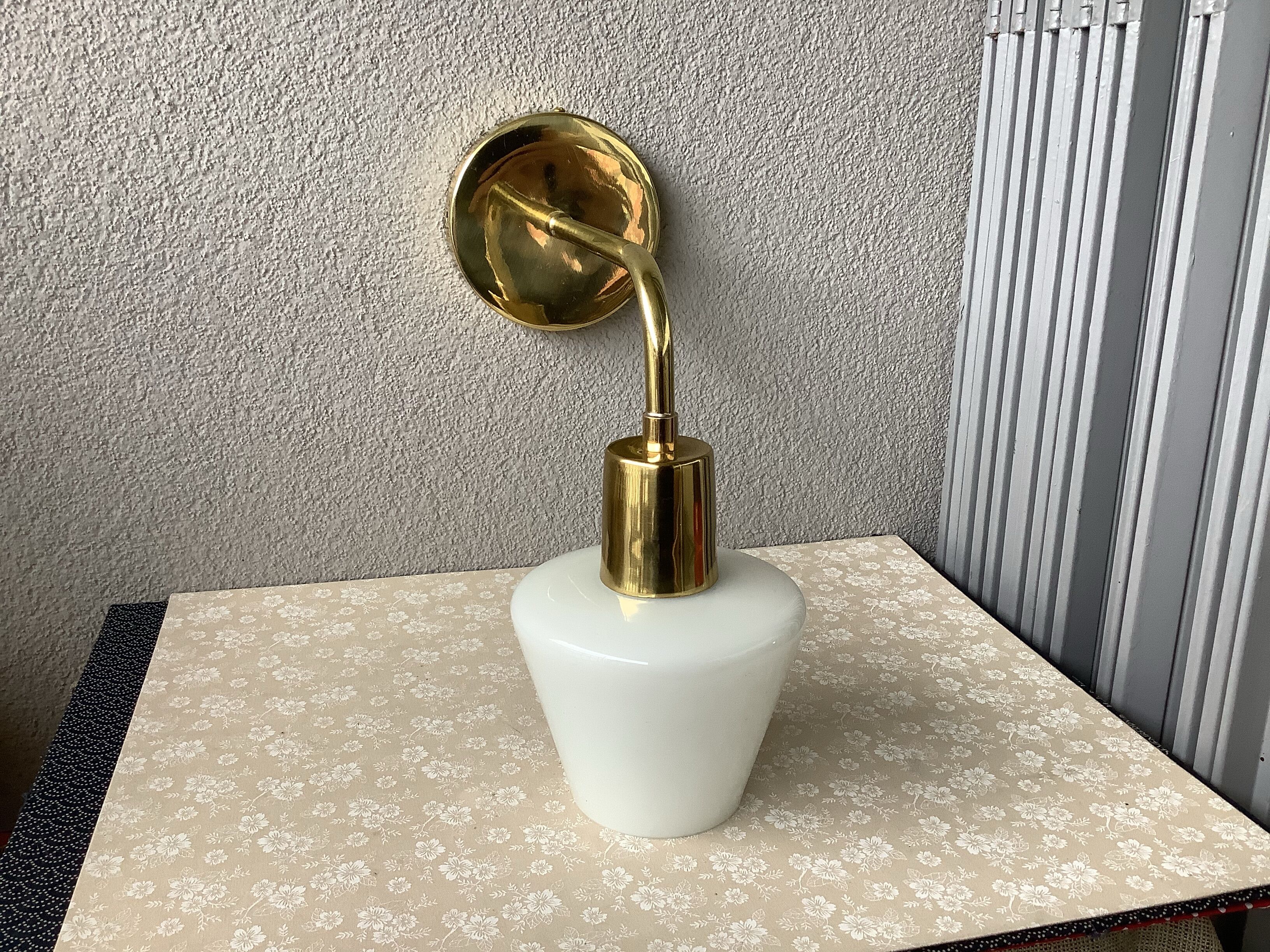 Wall light Bloomingville Scandinavian design