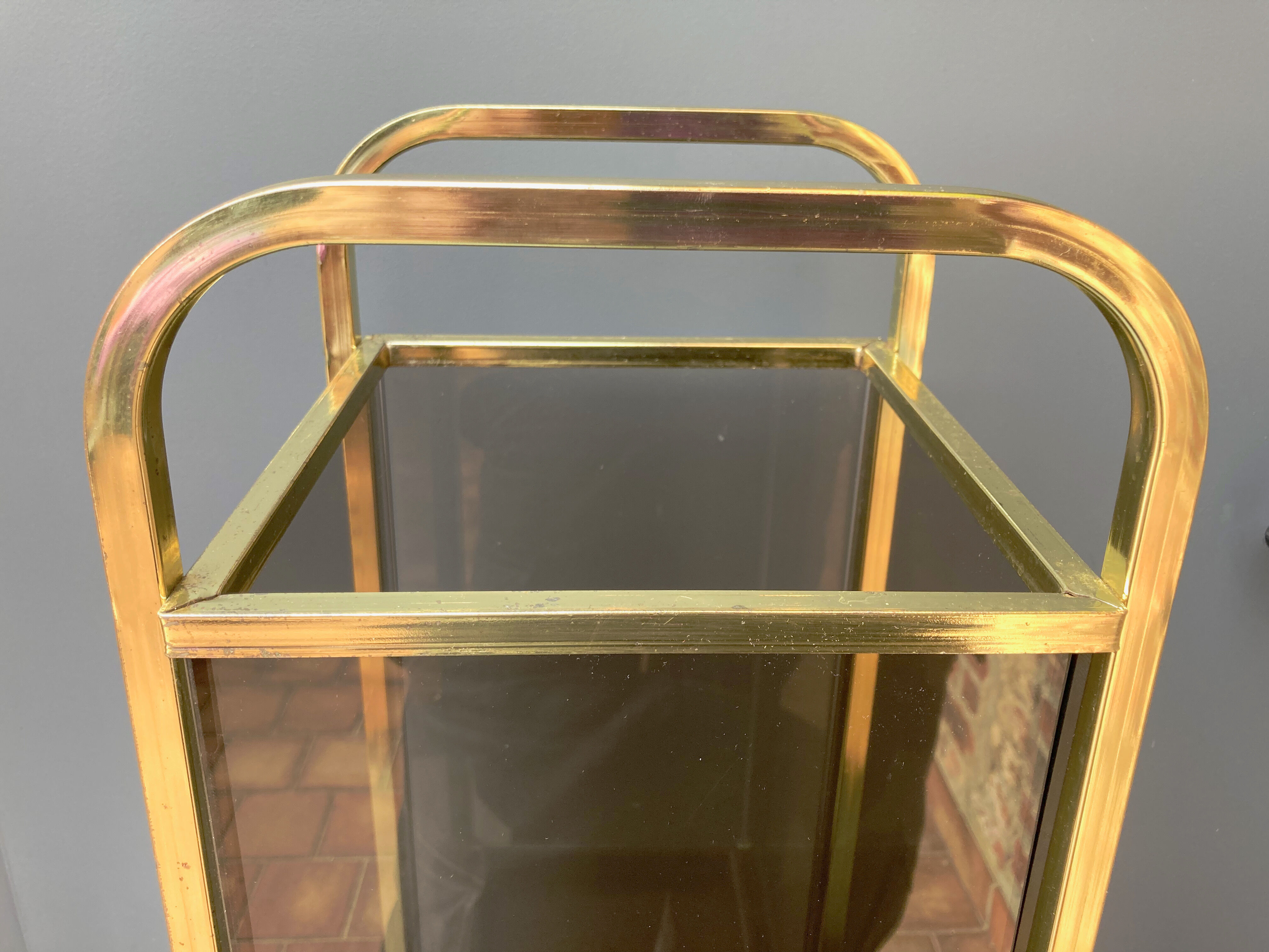 Vintage umbrella holder