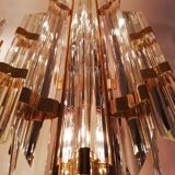 Pair of sconces Paolo Venini