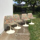 Tulip chairs