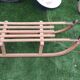 Vintage luge "Davos super"