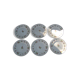 6 Johnson Brothers Windsor Ware plates