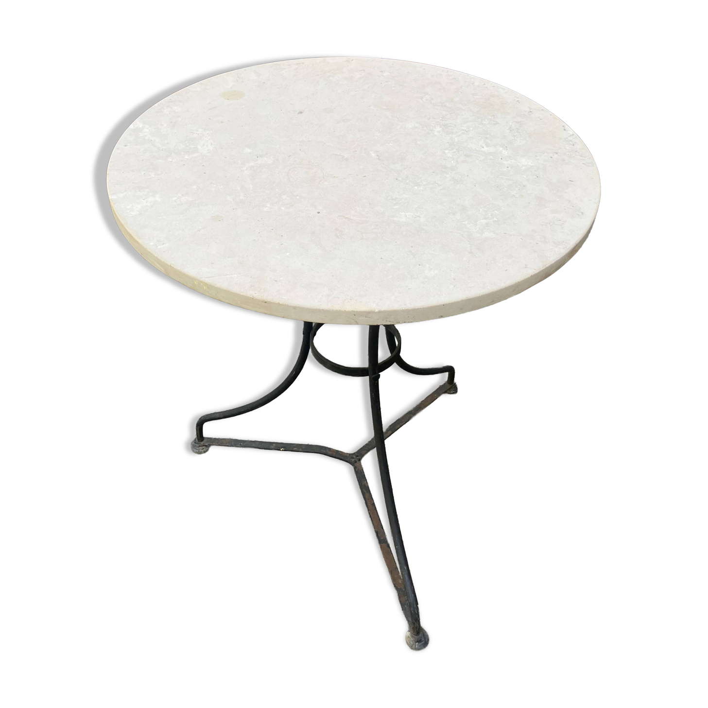 Bistro table for garden or balcony