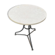 Bistro table for garden or balcony