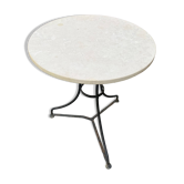 Bistro table for garden or balcony