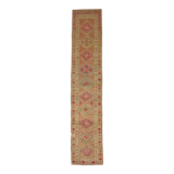 Tapis Oushak 77x386cm