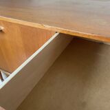 Wooden sideboard, 1950s