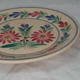 1950 HB Quimper Plate