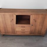 Vintage oak sideboard
