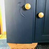 Art deco dressing table buffet