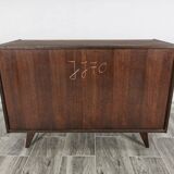 Sideboard by Jiri Jiroutek for Interior Prague, 1960s