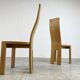 Set of 6 dining chairs by Rob & Dries van den Berghe, 1980s