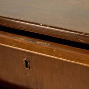 Teak Dresser with Six Drawers, 1960s
