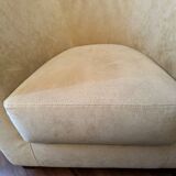 Ligne Roset convertible in real Alcantra