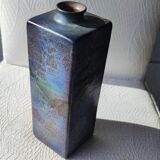 Ceramic vase by Daniel Chaponet Onet