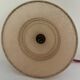 Set of 3 Clichy glass pendant lights