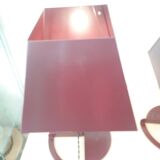 2 Fold Medium Established & Sons table lamps