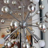 Chandelier sputnik 1970