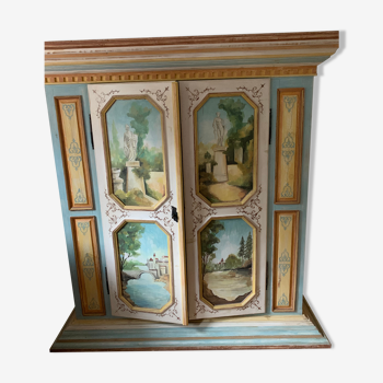 Armoire provençale