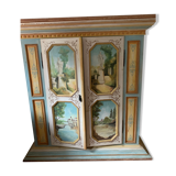 Armoire provençale