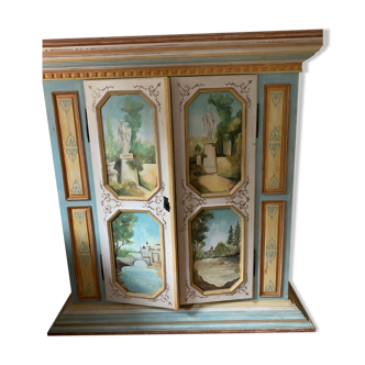 Provencal wardrobe