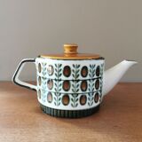 Boch la louviere vintage coffee service. nut