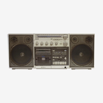 Ghetto blaster Philips D8634 Sound Machine Mark II